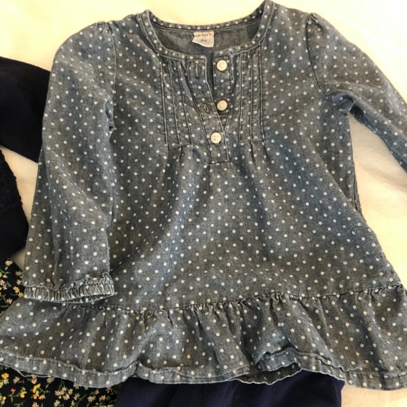 Baby Gap Navy Bundle - Picture 5 of 5